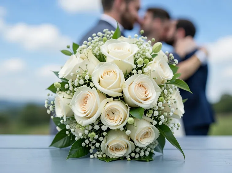 bouquet matrimonio