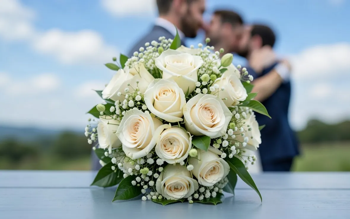 bouquet matrimonio