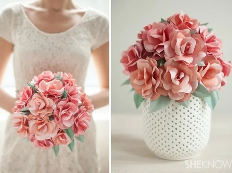 bouquet fai da te