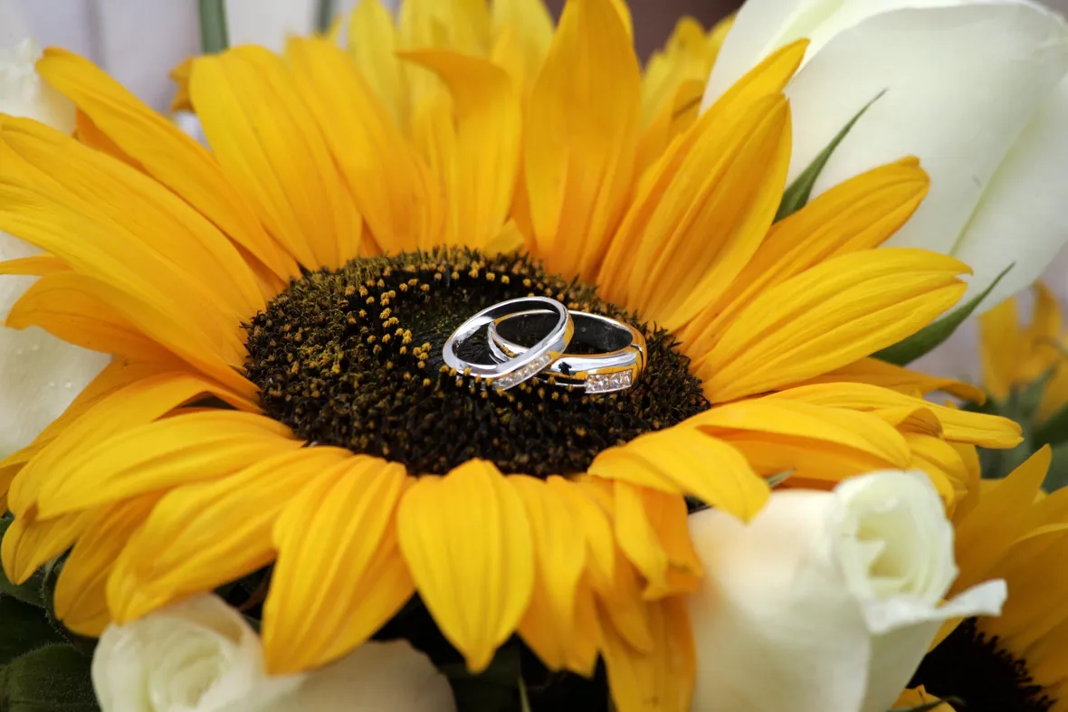 matrimonio stile estivo