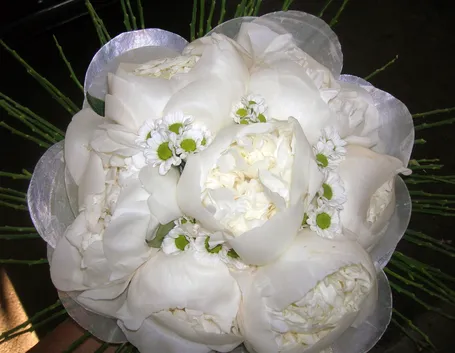 Bouquet addobbi matrimonio