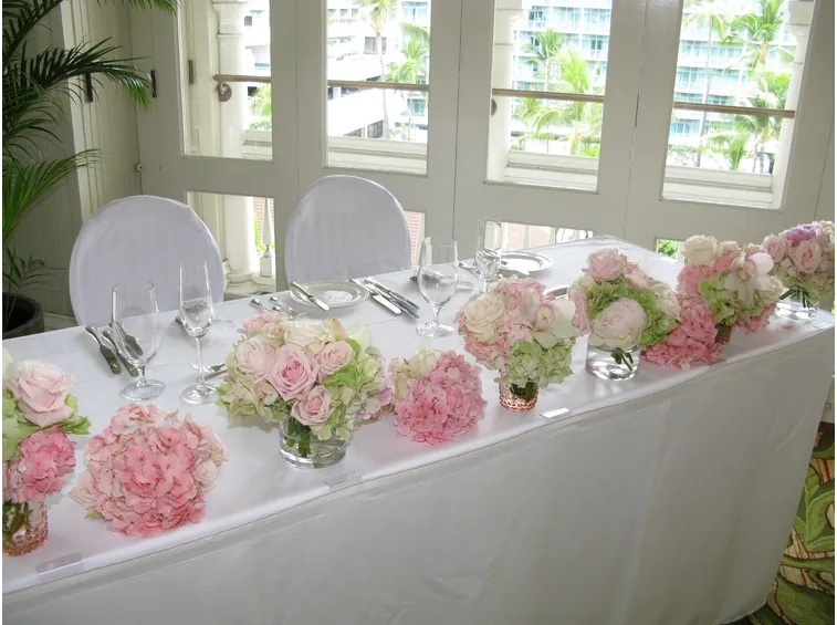 Allestimento floreale