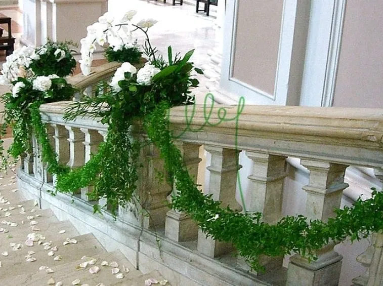 addobbo floreale matrimonio
