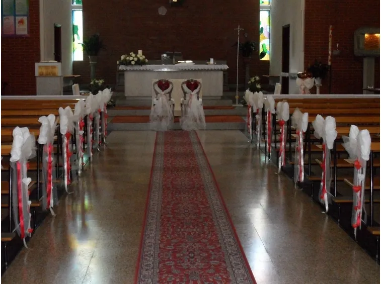 Decorazioni per la chiesa