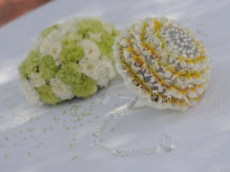 addobbi matrimonio fai da te shabby chic