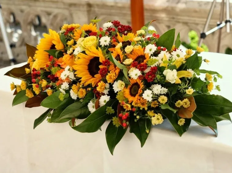 addobbi matrimonio fai da te con spighe di grano