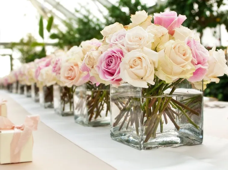 Allestimenti floreali da matrimonio
