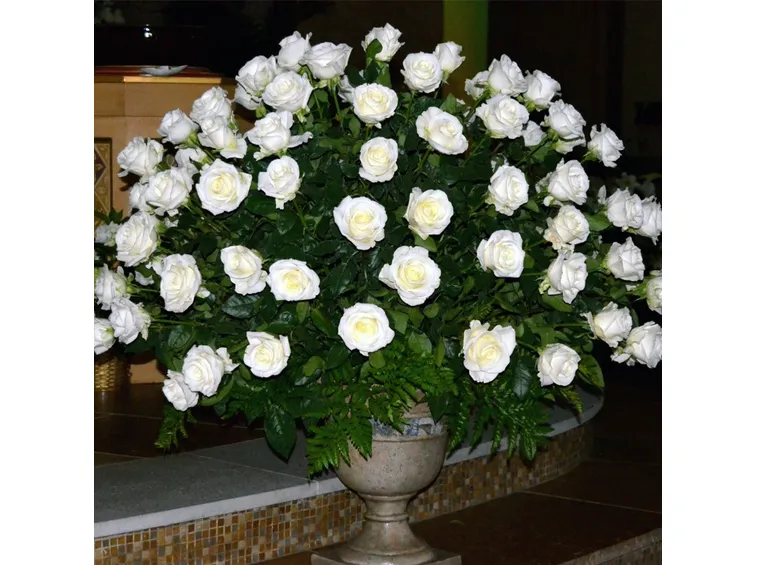 Arte floreale pasquale