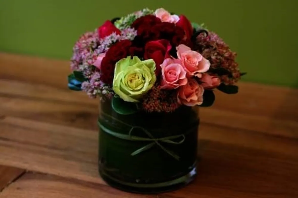 Composizione di fiori