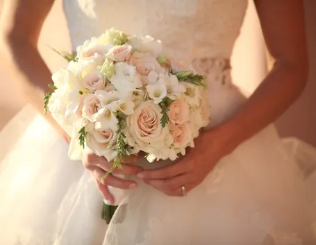 Composizioni floreali, il bouquet