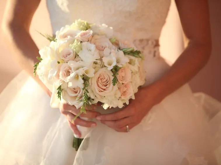 Composizioni floreali, il bouquet
