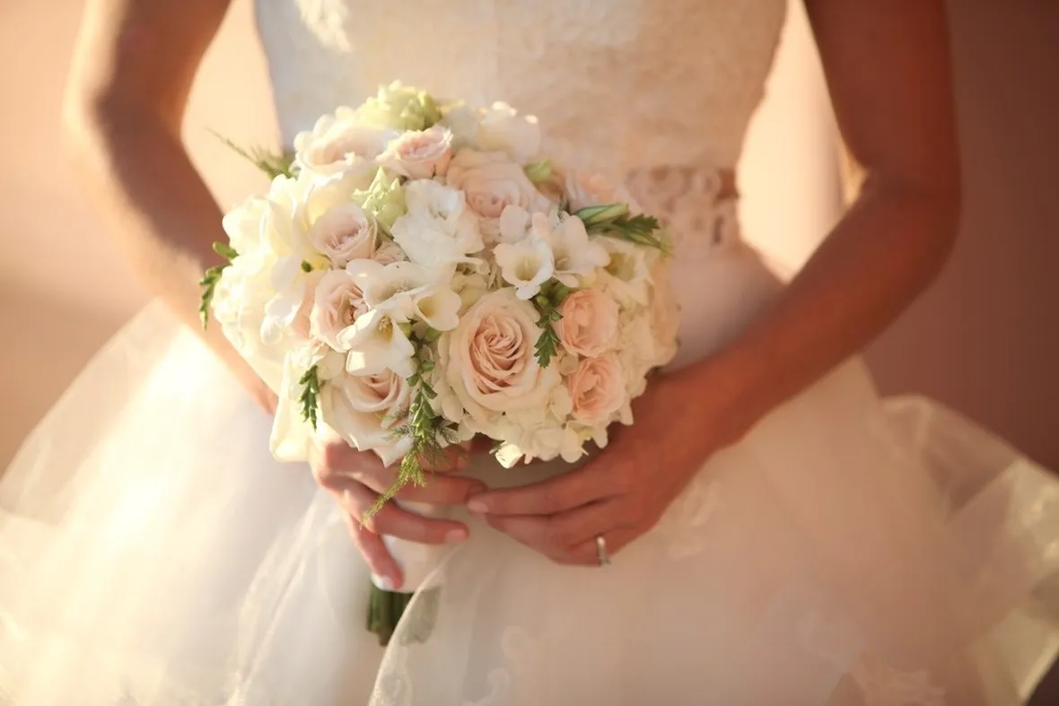 Composizioni floreali, il bouquet