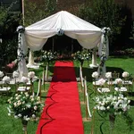 addobbi per matrimonio all'aperto