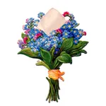 bouquet da regalo