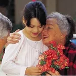 fiori per i nonni