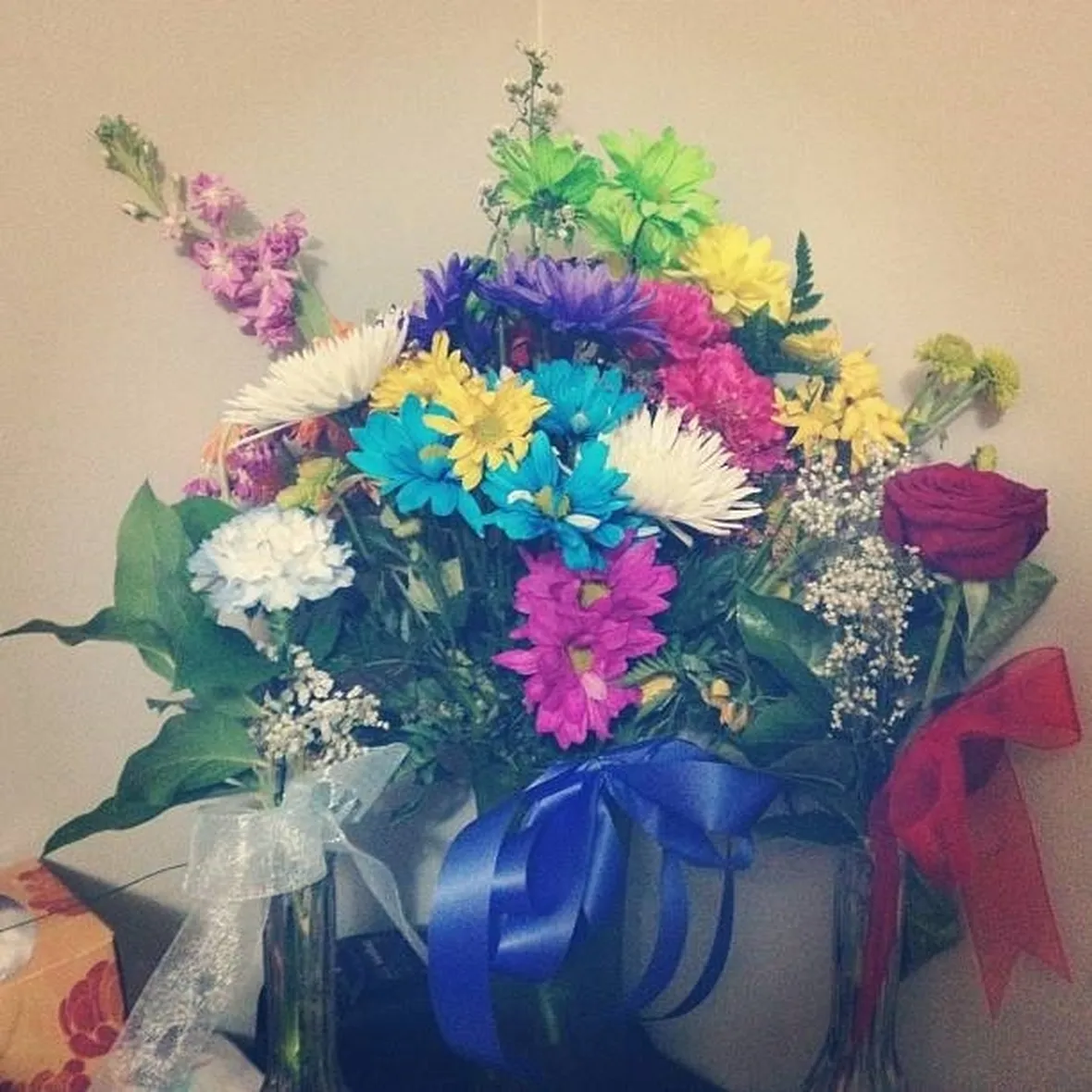 bouquet vivace per uomo