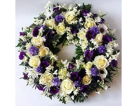 corona fiori