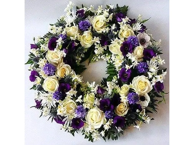 corona fiori