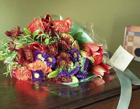 Fiori laurea