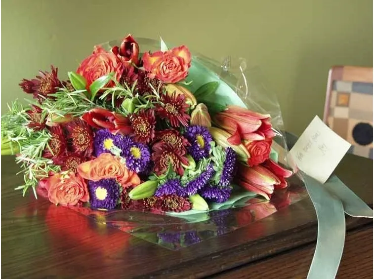 Fiori laurea