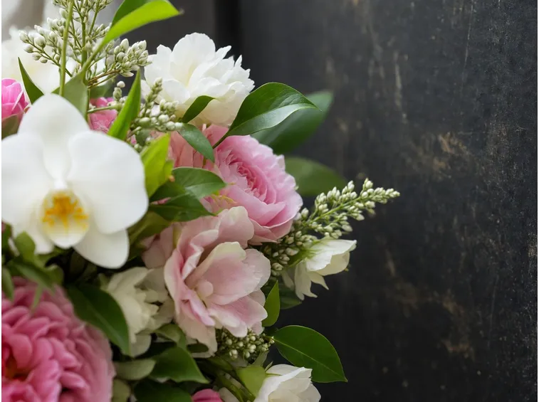 Fiori laurea