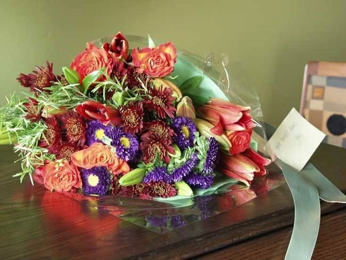 Fiori laurea