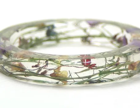 anello fiori recisi