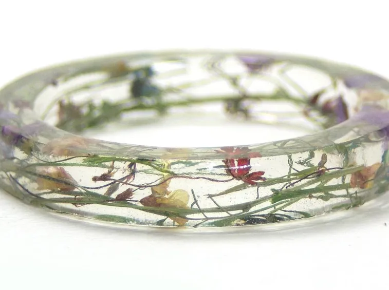 anello fiori recisi