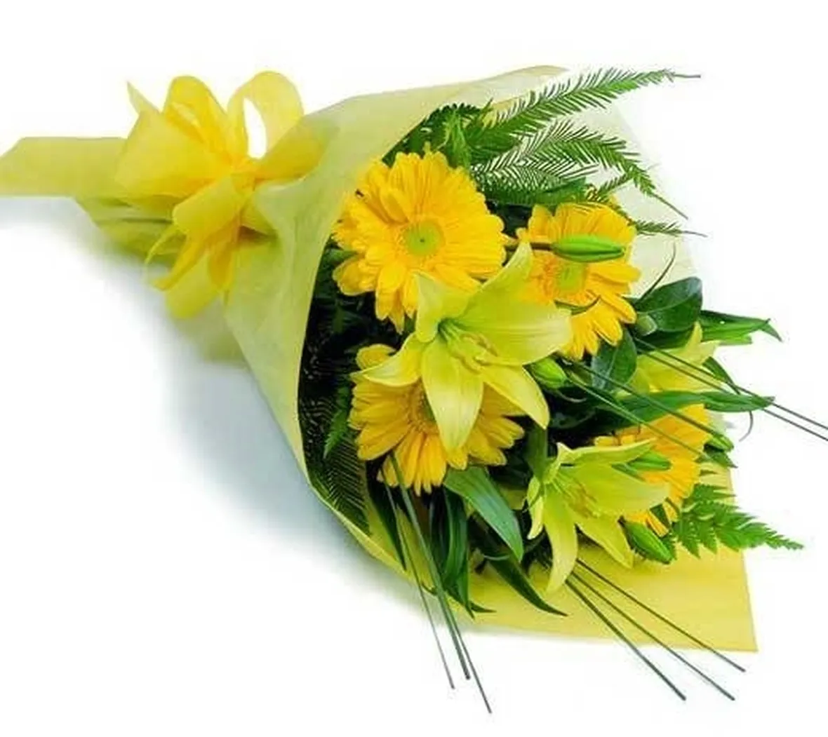 bouquet grazie