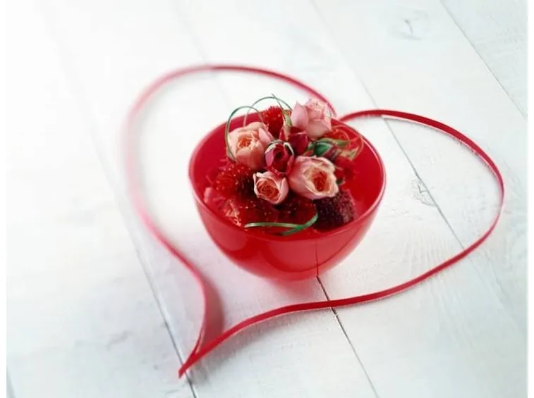 composizione san valentino
