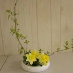Composizione in stile ikebana