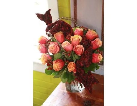Mazzo di rose