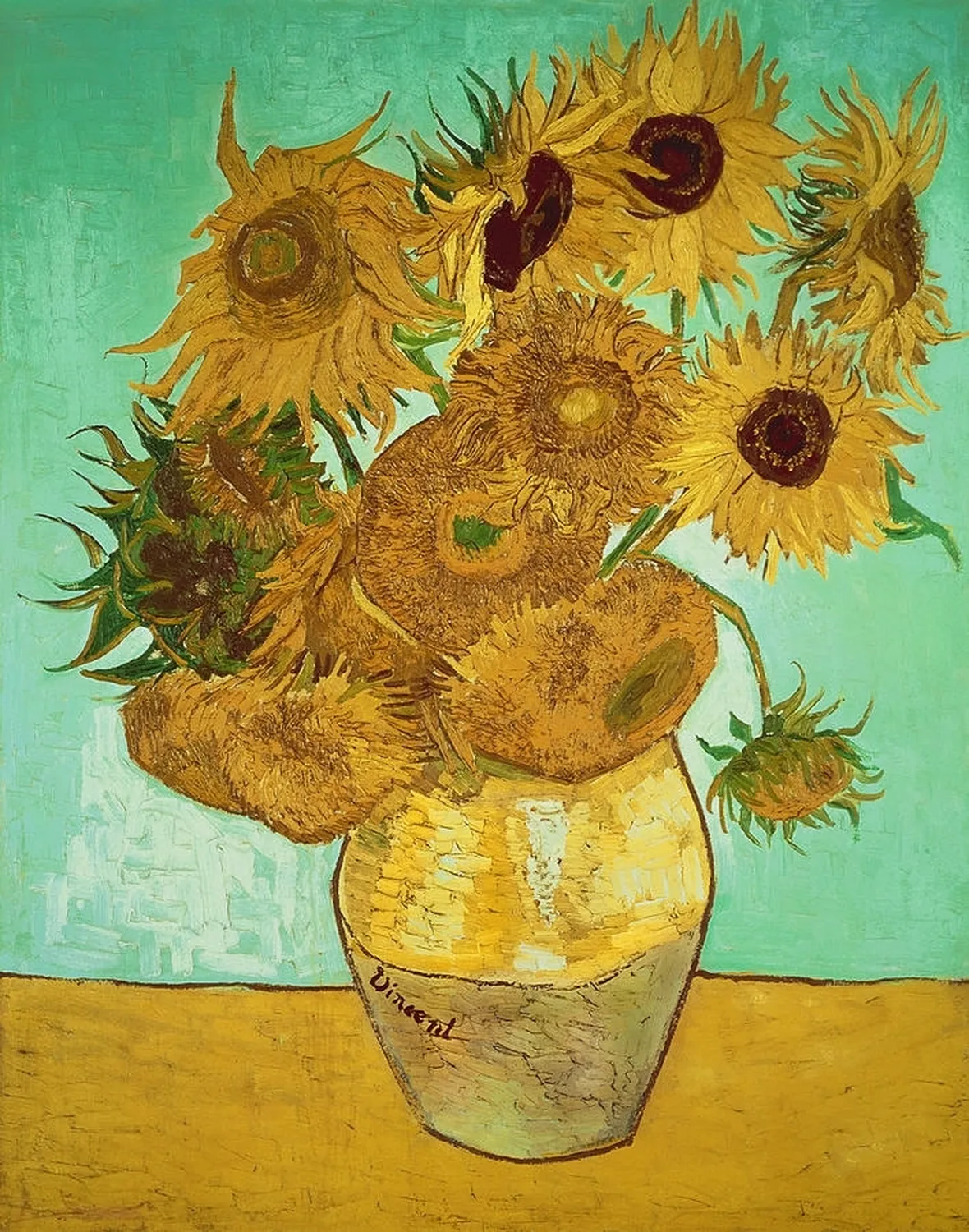 dipinto Van Gogh