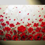Una pressa per fiori