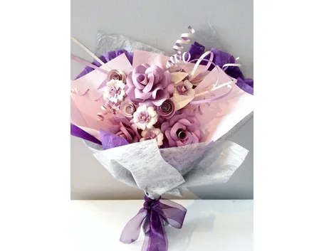 Regalare bouquet di fiori