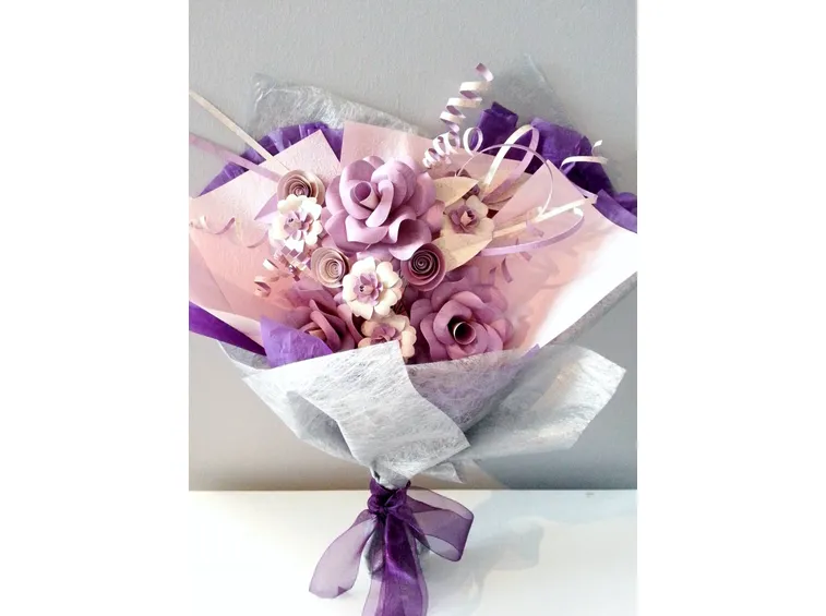 Regalare bouquet di fiori