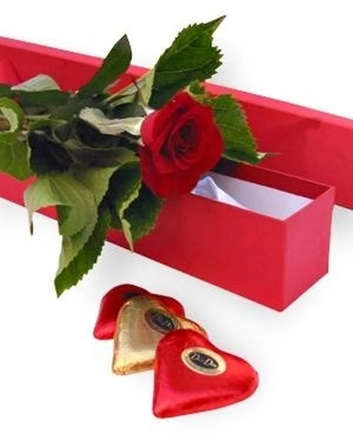 rosa per uomo