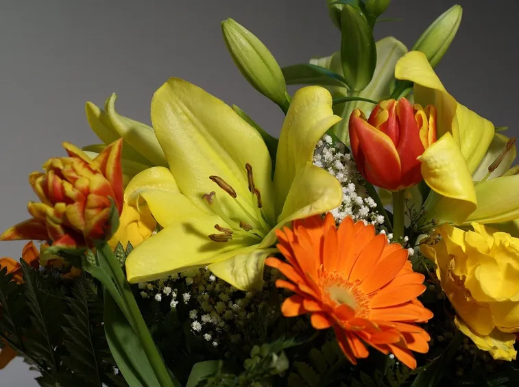 Regalare fiori