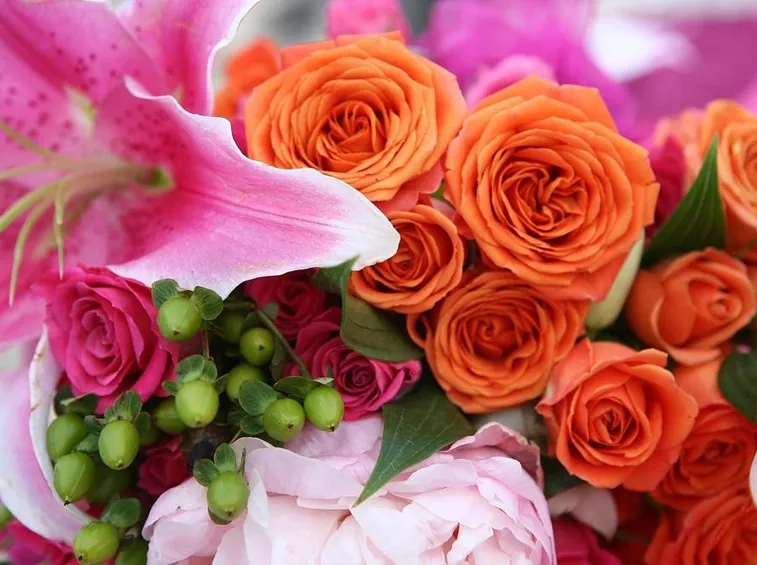 Regalare fiori