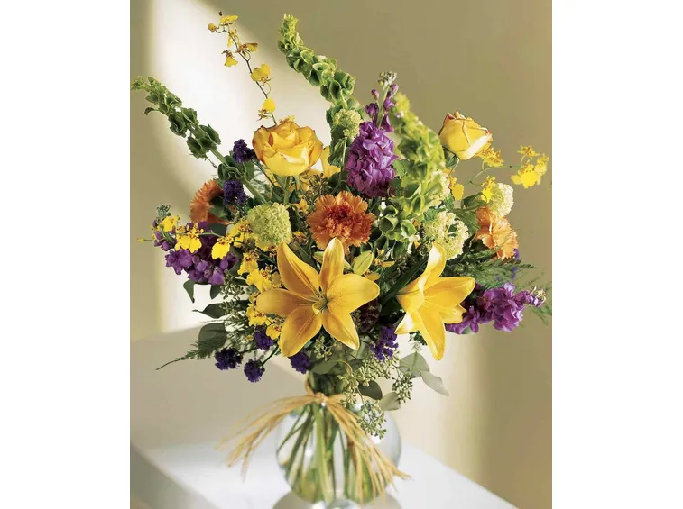 Regalare fiori