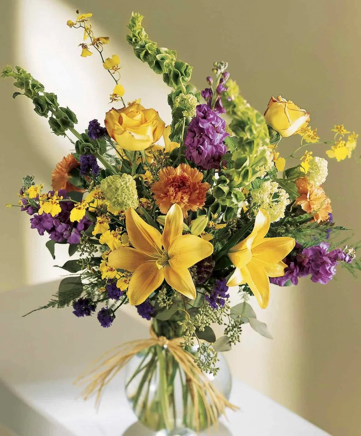 Regalare fiori