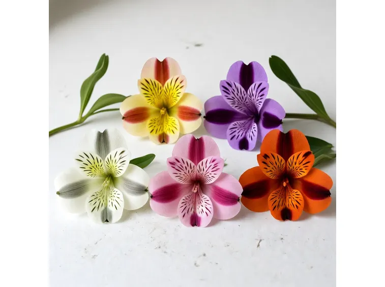orchidee con colori e significati