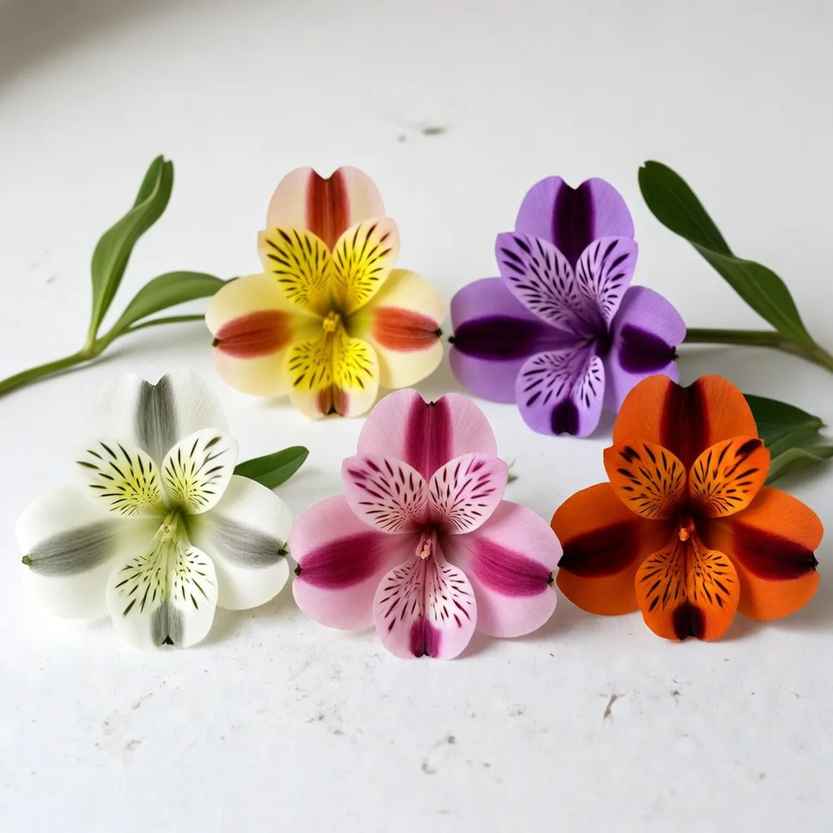 orchidee con colori e significati