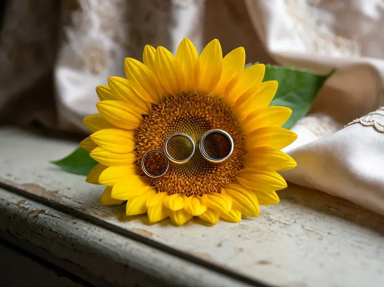 Girasole significato matrimonio