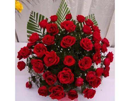 mazzo di rose