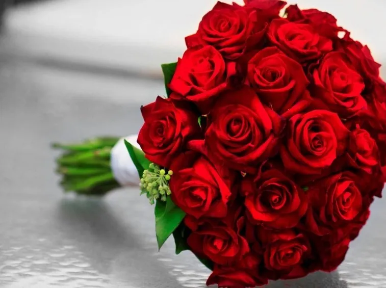 Le rose rosse, simbolo di amore passionale