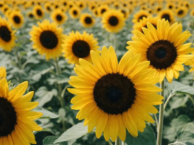 Tatuaggio girasole