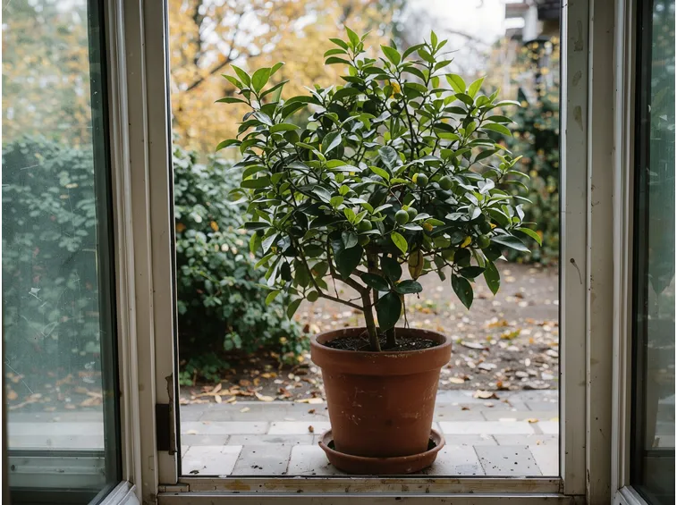Cambio di esposizione: perché il ricovero in casa fa cadere i frutti