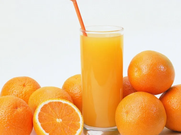 Succo d'arancia