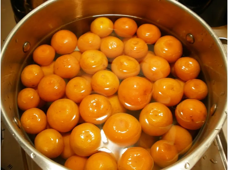 Cucina kumquat